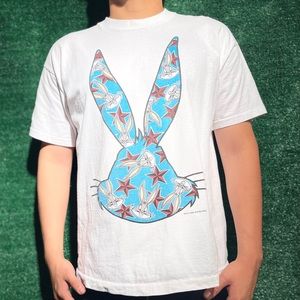 Vintage bugs bunny tee